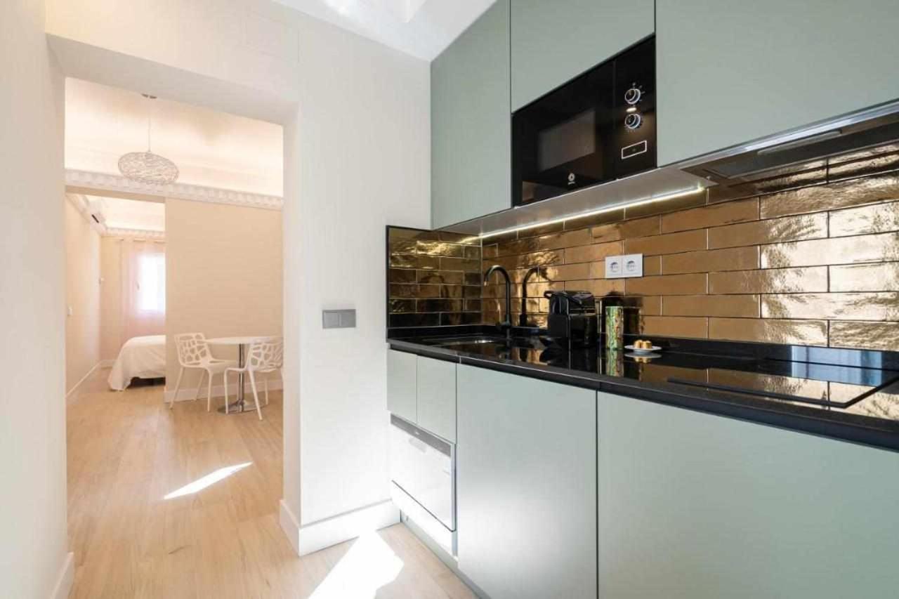 Nuevo Bien Comunicado 1 Dormitorio * Madrid